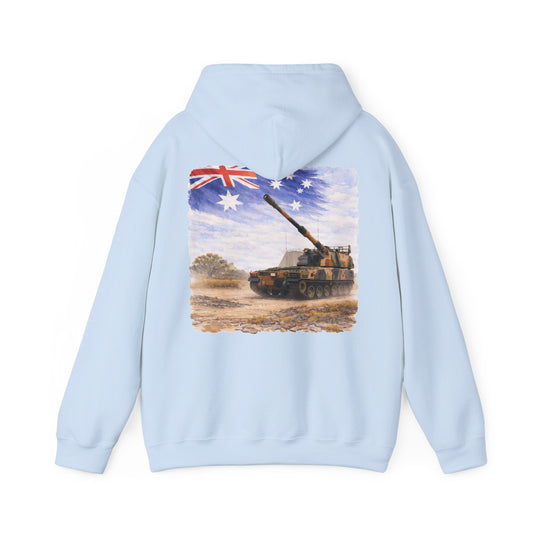 Huntsman Hoodie Jumper Army Collection