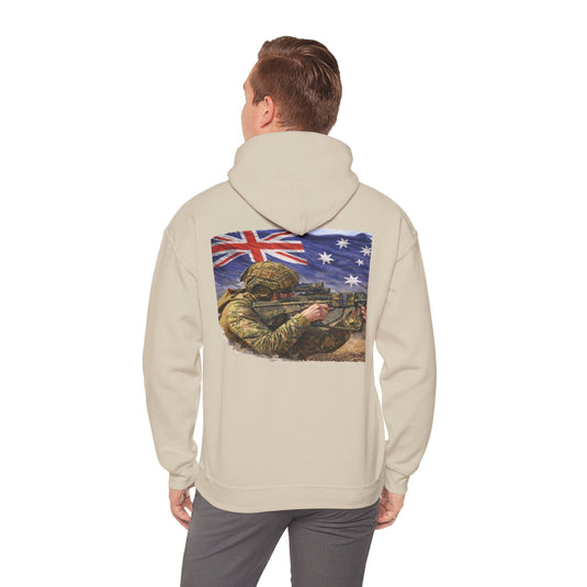 Soldier Hoodie Jumper Army Collection