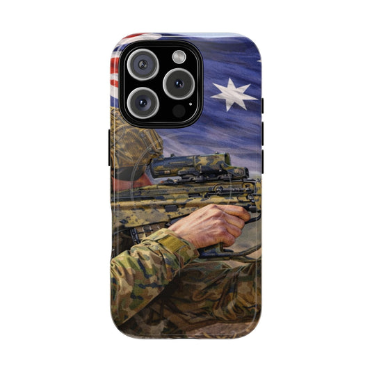 Soldier Phone Case Army Collection