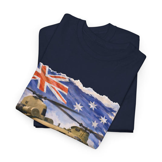 Chinook T-Shirt Army Collection - Cadetshop