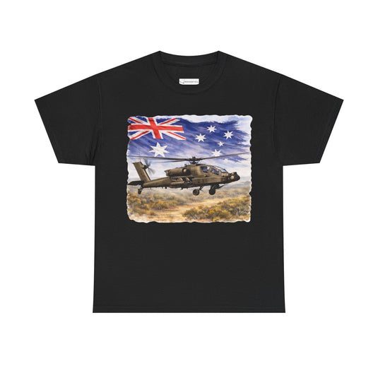 Apache T-Shirt Army Collection