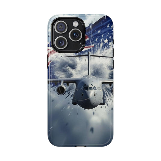 C-17 Phone Case Air Force Collection