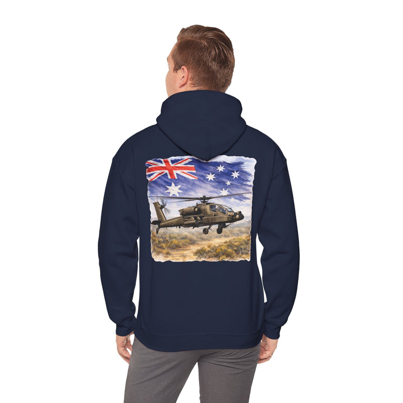 Load image into Gallery viewer, Apache Hoodie Jumper Army Collection
