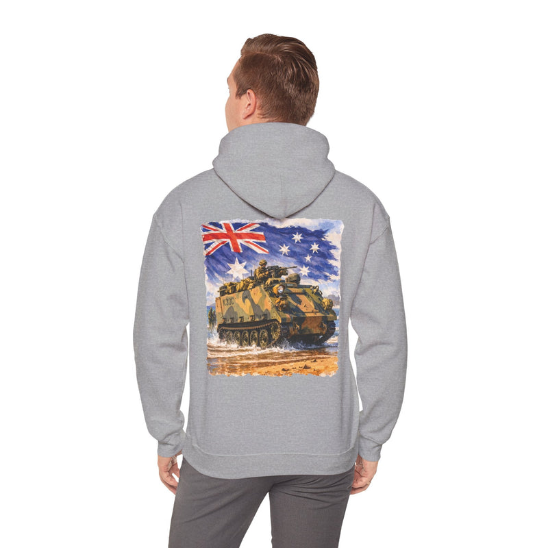 Load image into Gallery viewer, ASLAV Hoodie Jumper Army Collection - Cadetshop
