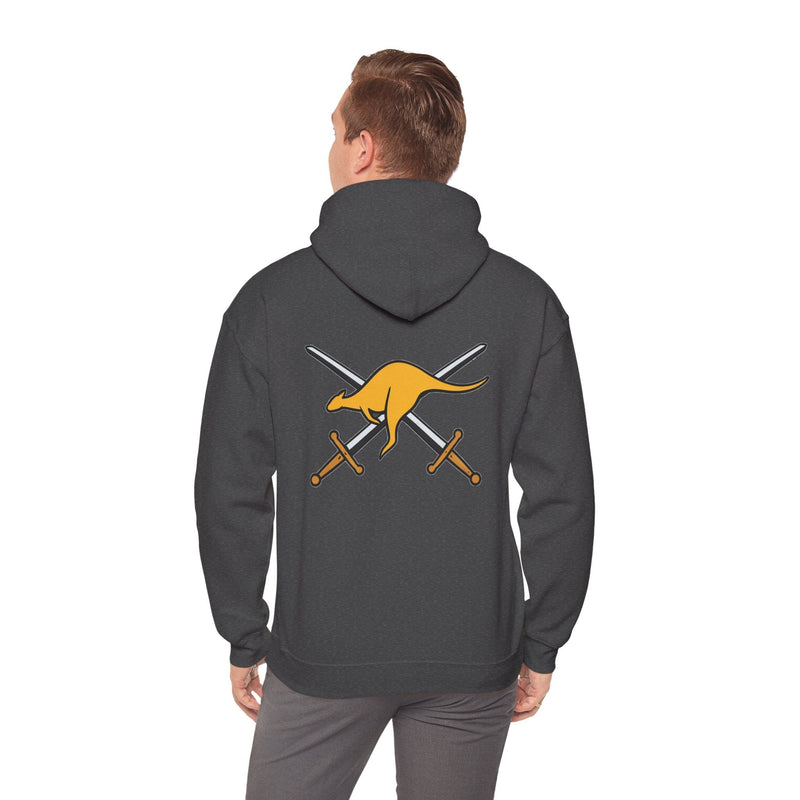 Load image into Gallery viewer, Crossed Swords Army Hoodie Jumper Army Collection

