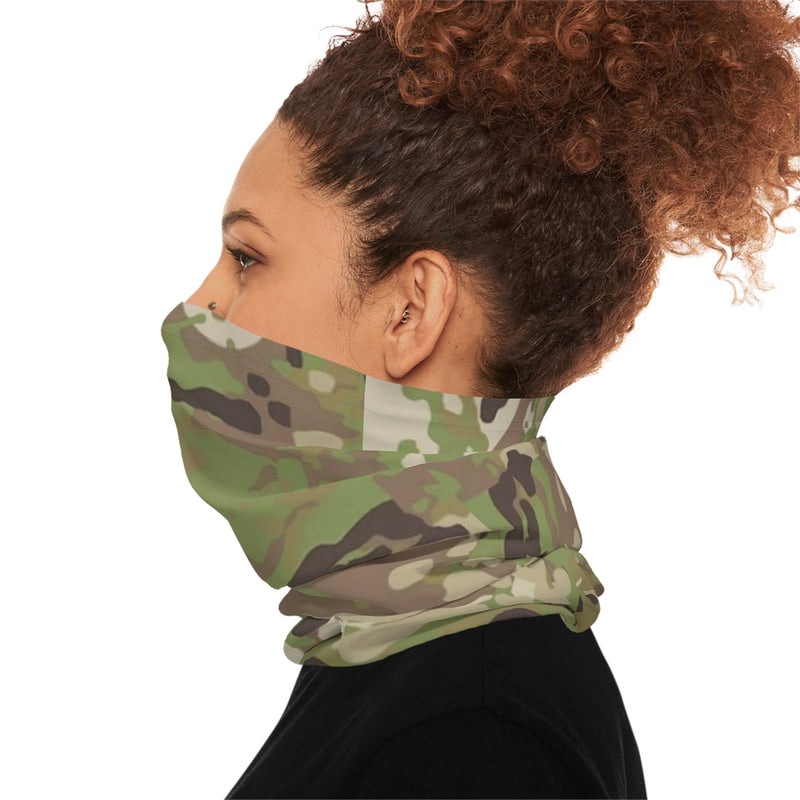 Load image into Gallery viewer, Camo Neck Gaiter Face Mask
