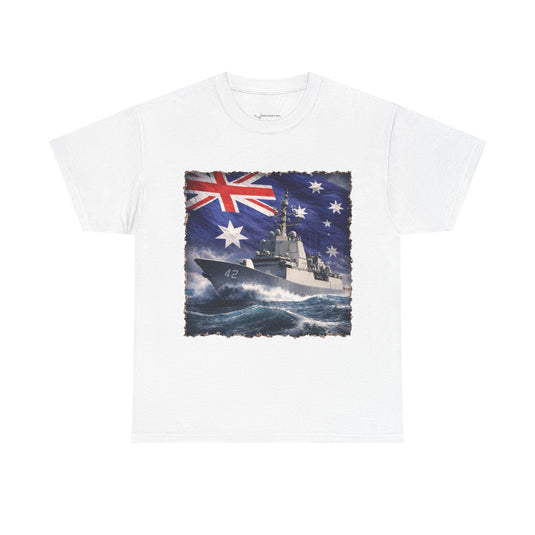 Destroyer T-Shirt Navy Collection