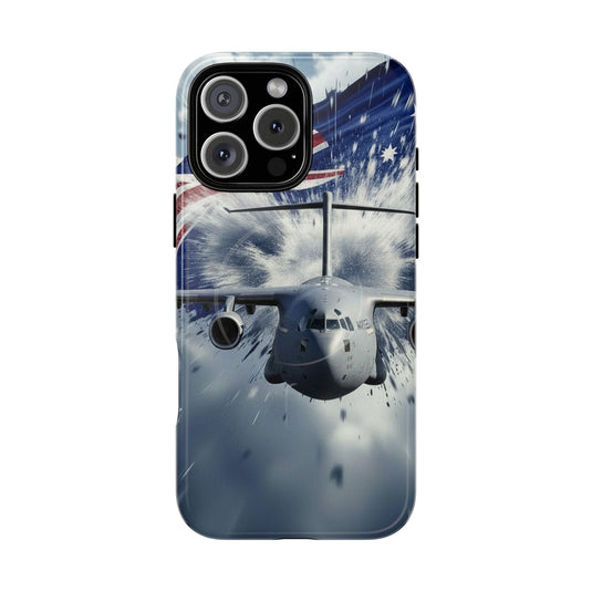 C-17 Phone Case Air Force Collection