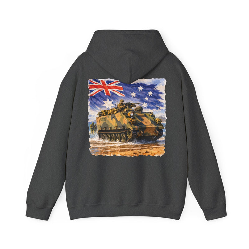 Load image into Gallery viewer, ASLAV Hoodie Jumper Army Collection - Cadetshop
