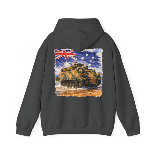 ASLAV Hoodie Jumper Army Collection - Cadetshop