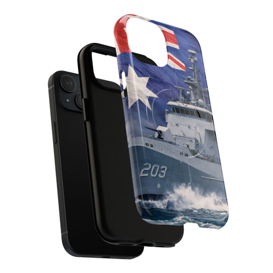 Patrol Boat Phone Case Navy Collection
