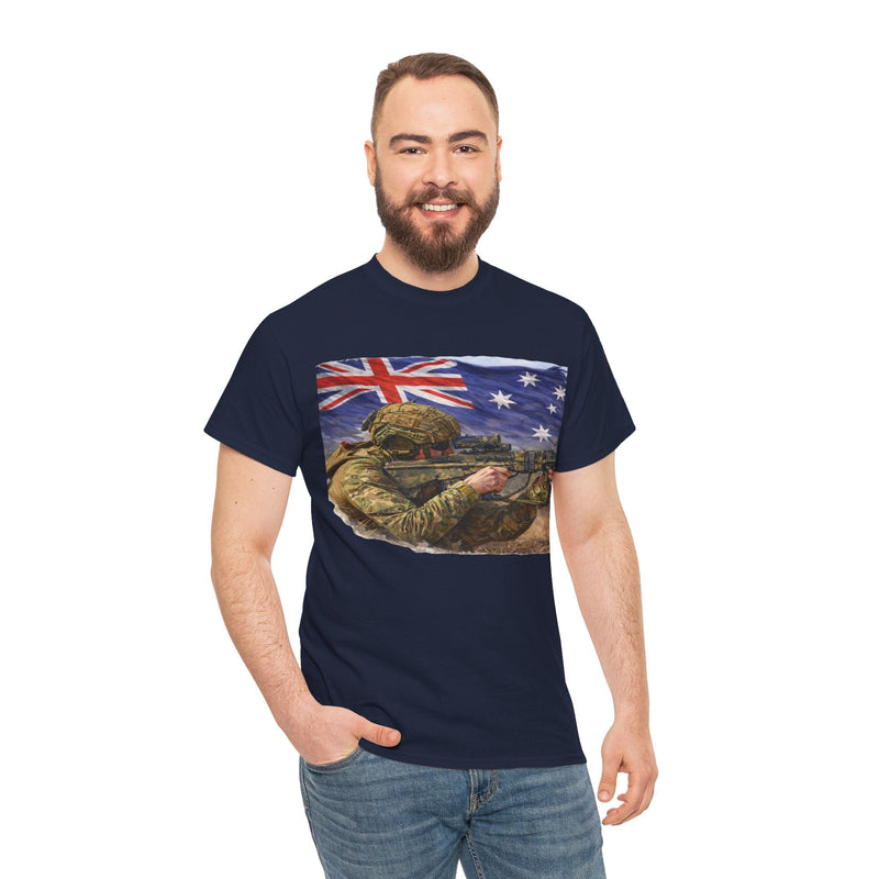 Load image into Gallery viewer, Soldier T-Shirt Army Collection
