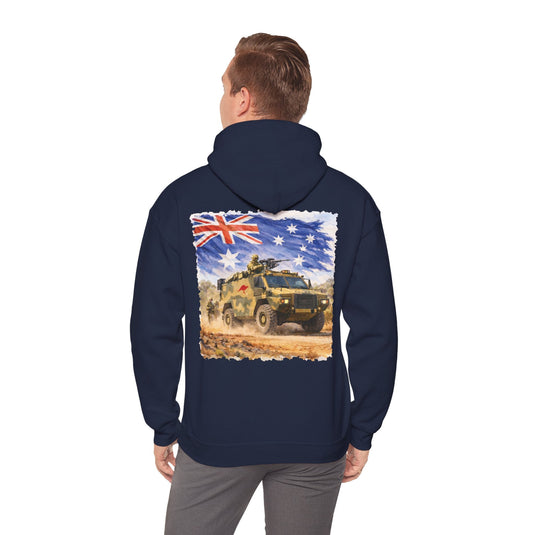 Bushmaster Hoodie Jumper Army Collection
