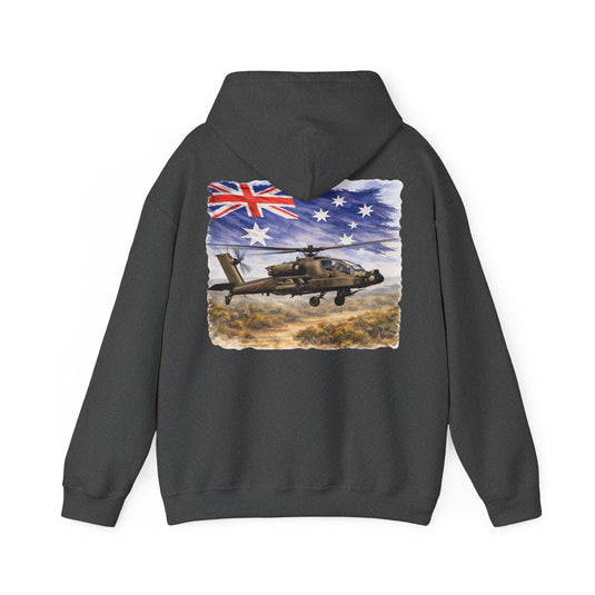 Apache Hoodie Jumper Army Collection