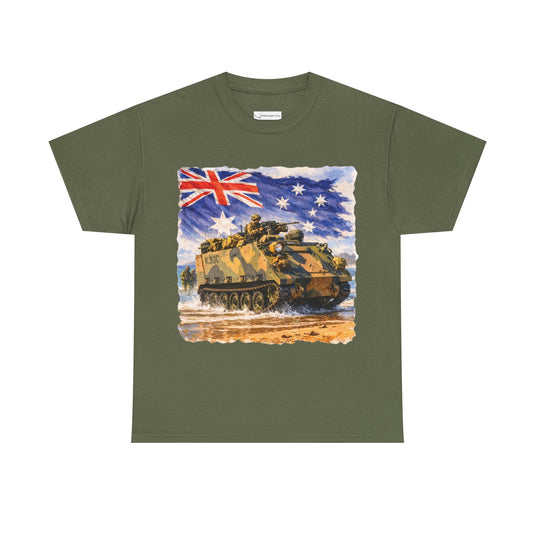 ASLAV T-Shirt Army Collection - Cadetshop
