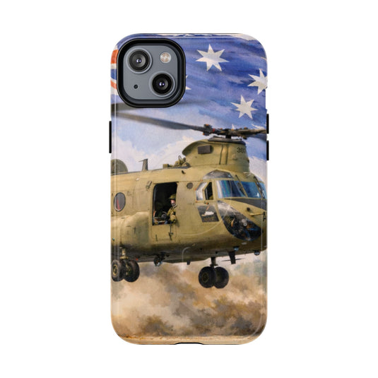 Chinook Phone Case Army Collection
