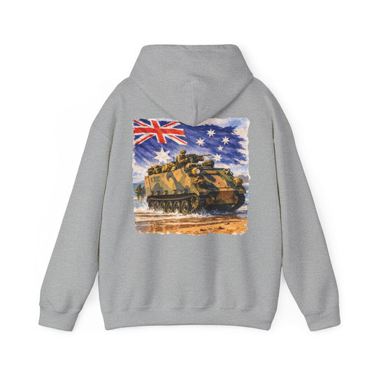 ASLAV Hoodie Jumper Army Collection - Cadetshop