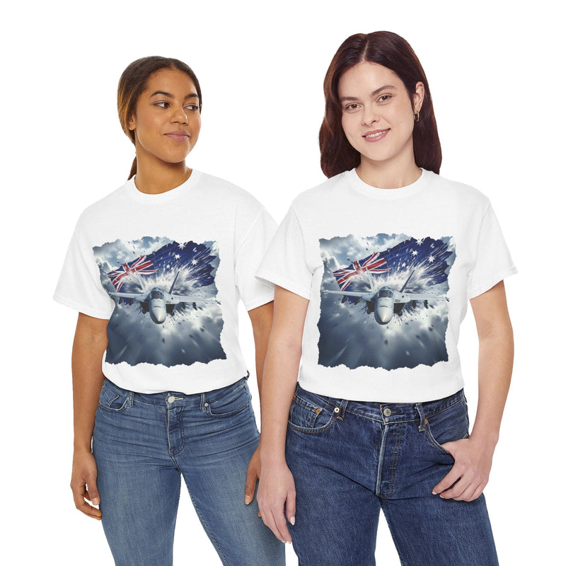 Load image into Gallery viewer, F/A-18 T-Shirt Air Force Collection
