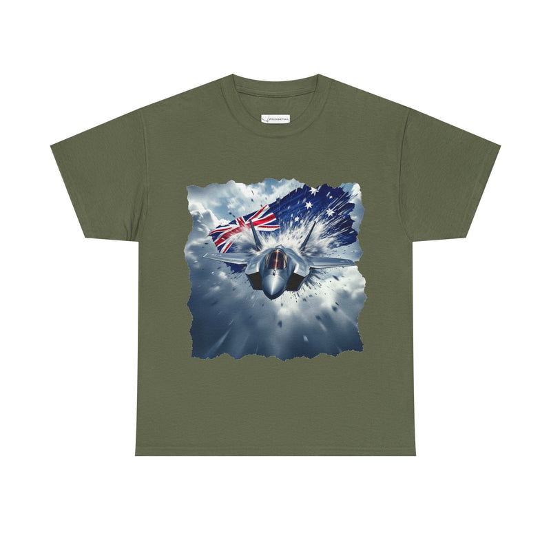 Load image into Gallery viewer, F-35 T-Shirt Air Force Collection
