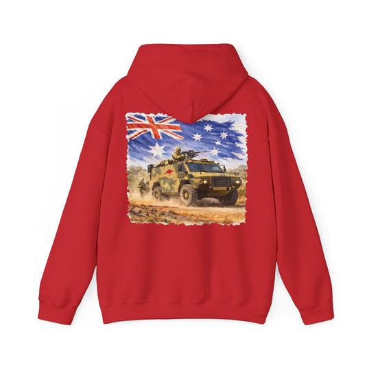 Bushmaster Hoodie Jumper Army Collection