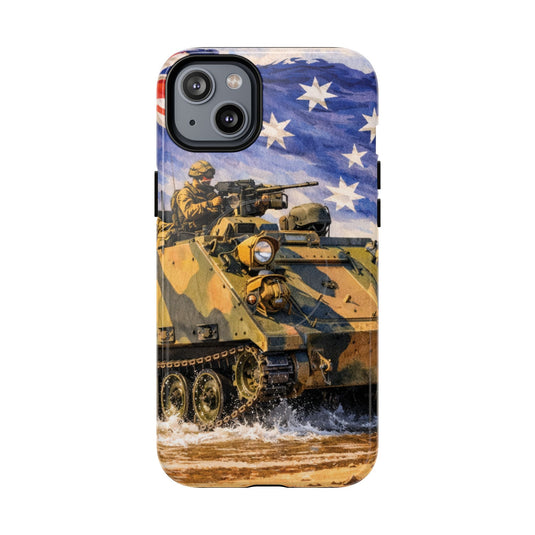 ASLAV Phone Case Army Collection - Cadetshop