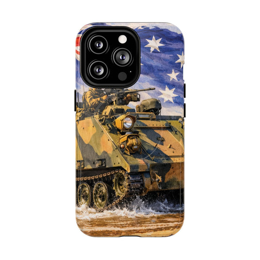 ASLAV Phone Case Army Collection - Cadetshop