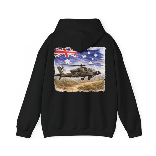 Apache Hoodie Jumper Army Collection