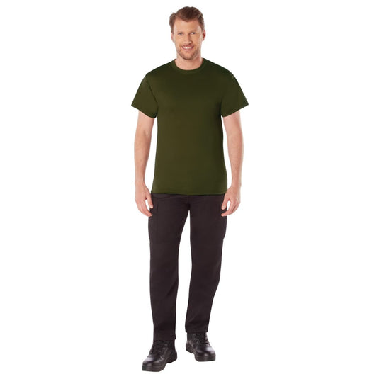 Moisture Wicking T-Shirt Olive Drab