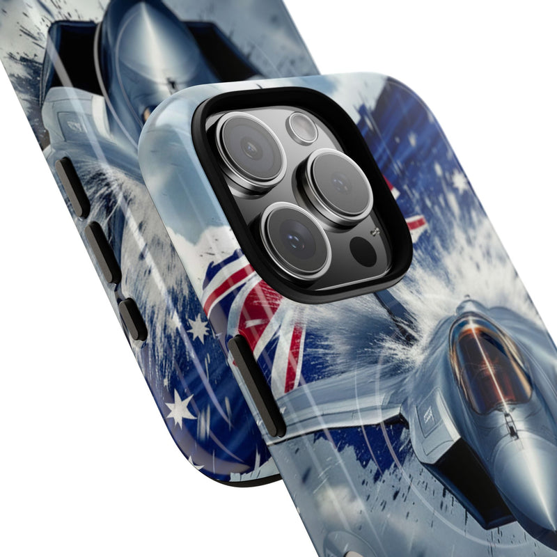 Load image into Gallery viewer, F-35 Phone Case Air Force Collection
