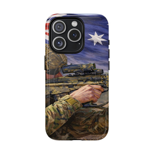 Soldier Phone Case Army Collection