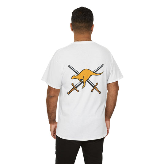 Crossed Swords Army T-Shirt Army Collection - Cadetshop