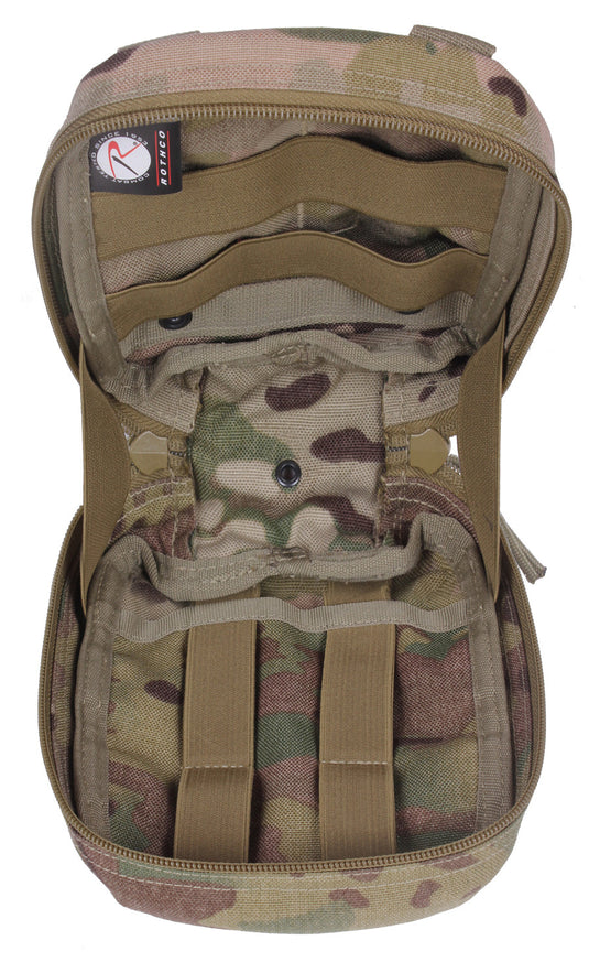 Tactical Trauma and First Aid Medic Pouch - Cadetshop