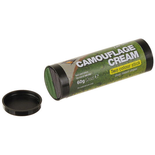 Facepaint Camouflage Cam Cream Black Green BCB