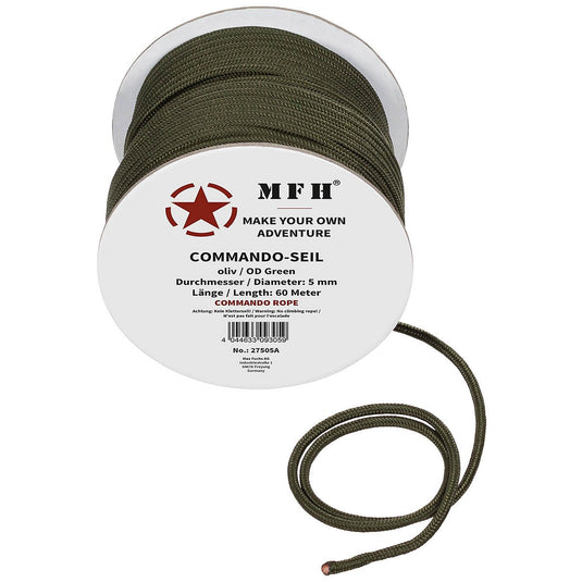 Nylon Paracord 60M