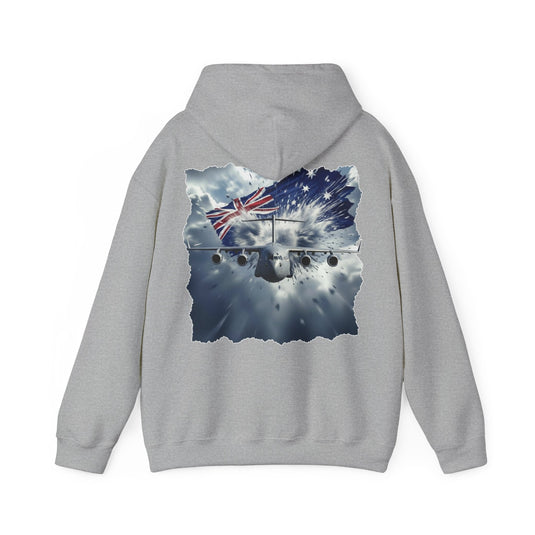 C-17 Hoodie Jumper Air Force Collection