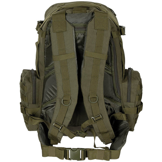 IT Backpack OD Green Tactical-Modular - Cadetshop