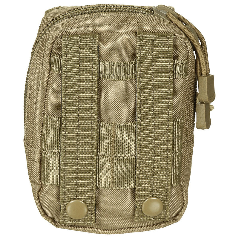 Load image into Gallery viewer, Utility Pouch Coyote Tan EDC
