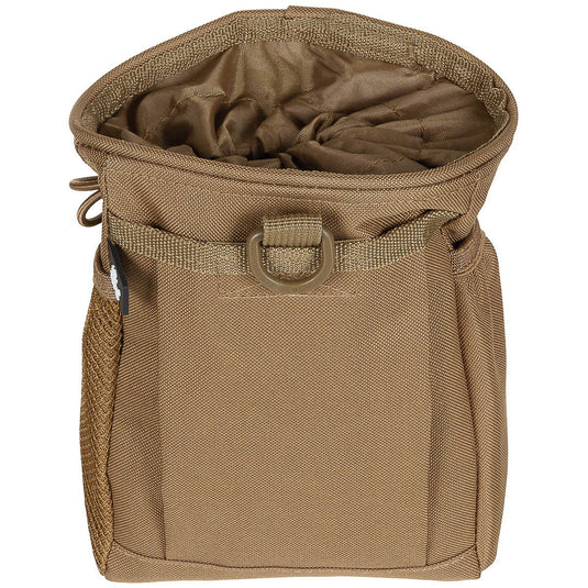 Drawstring Dump Pouch