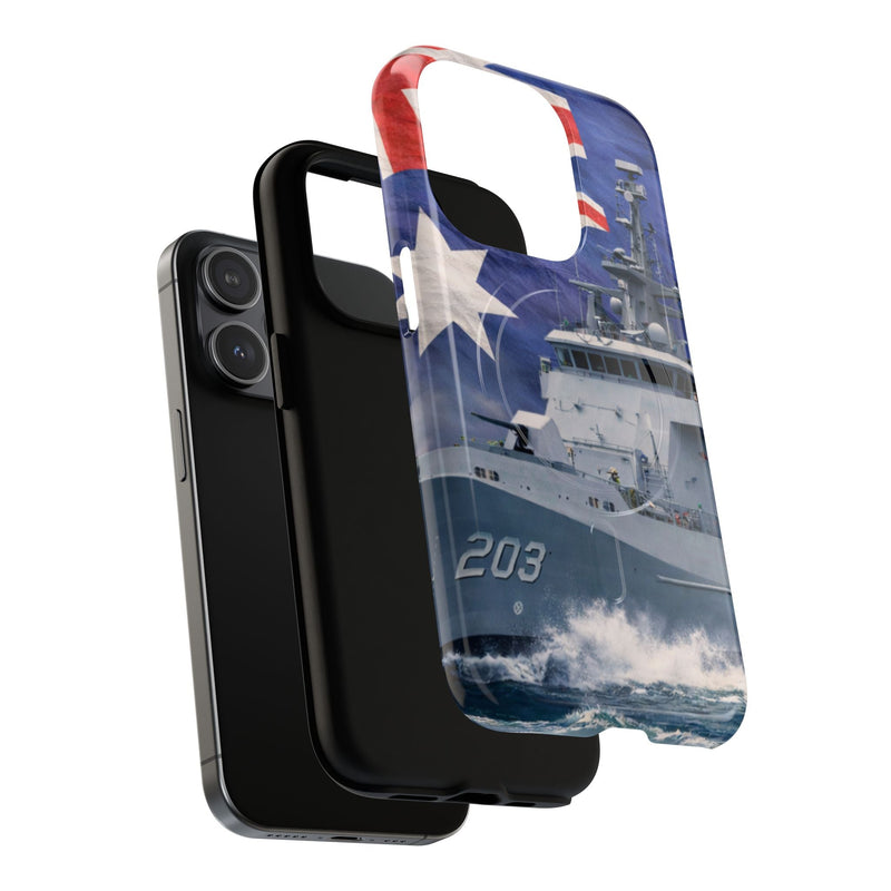Load image into Gallery viewer, Patrol Boat Phone Case Navy Collection
