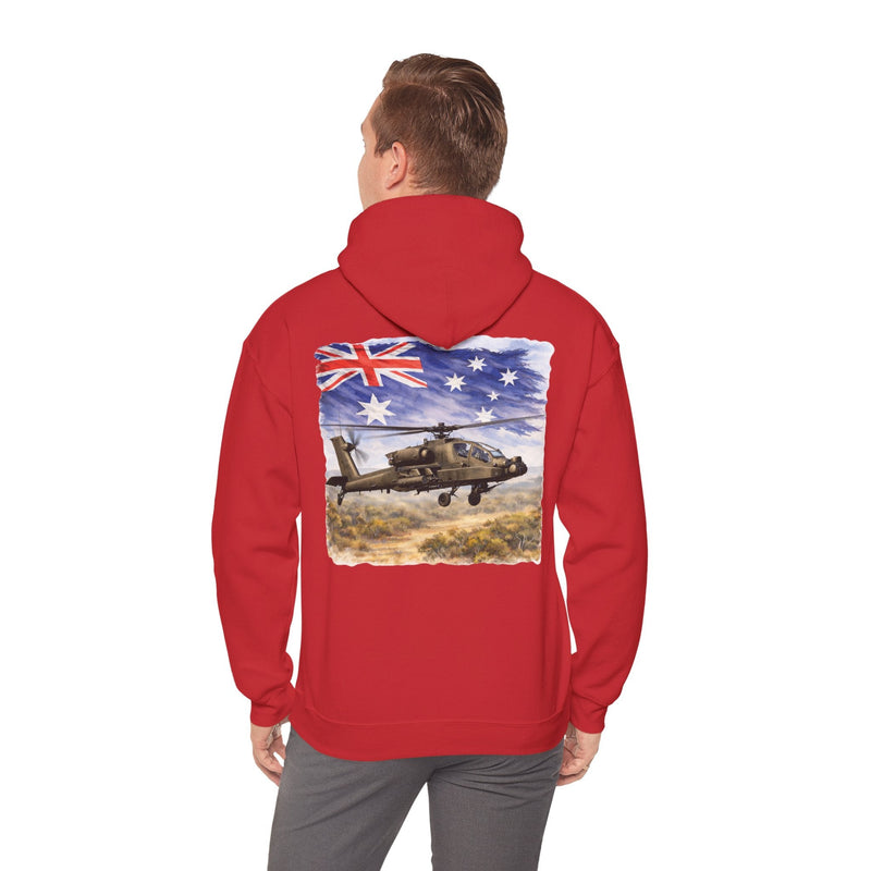 Load image into Gallery viewer, Apache Hoodie Jumper Army Collection
