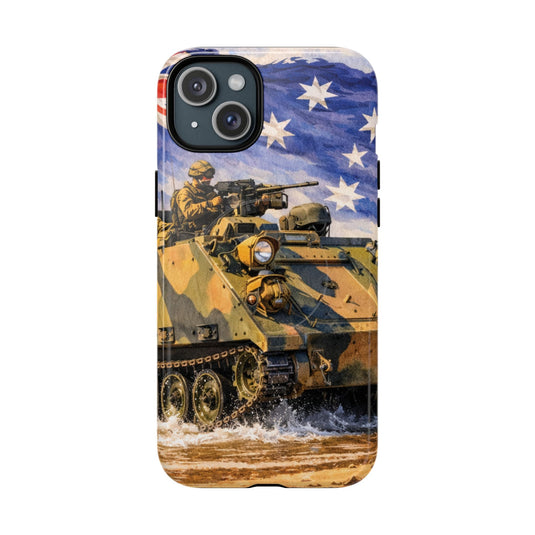 ASLAV Phone Case Army Collection - Cadetshop