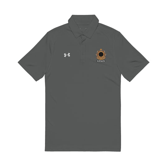 Under Armour Performance Polo Embroidered Custom Unit Crest Logo - Cadetshop