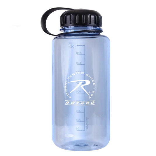 32oz Water Bottle Blue BPA Free - Cadetshop