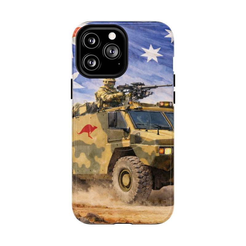 Load image into Gallery viewer, Bushmaster Phone Case Army Collection
