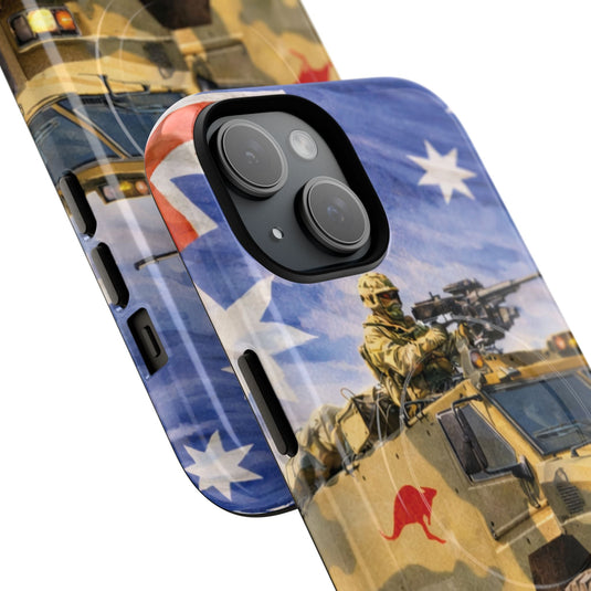 Bushmaster Phone Case Army Collection