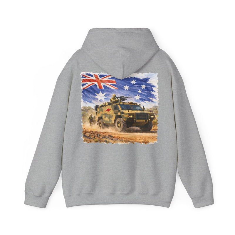 Load image into Gallery viewer, Bushmaster Hoodie Jumper Army Collection
