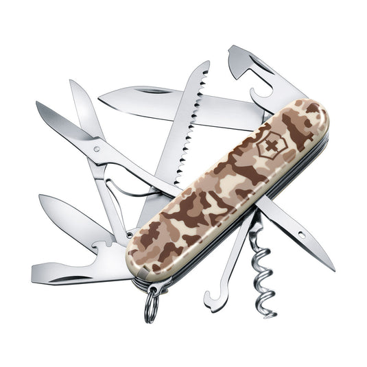 Swiss Army Huntsman Desert Camouflage Victorinox - Cadetshop