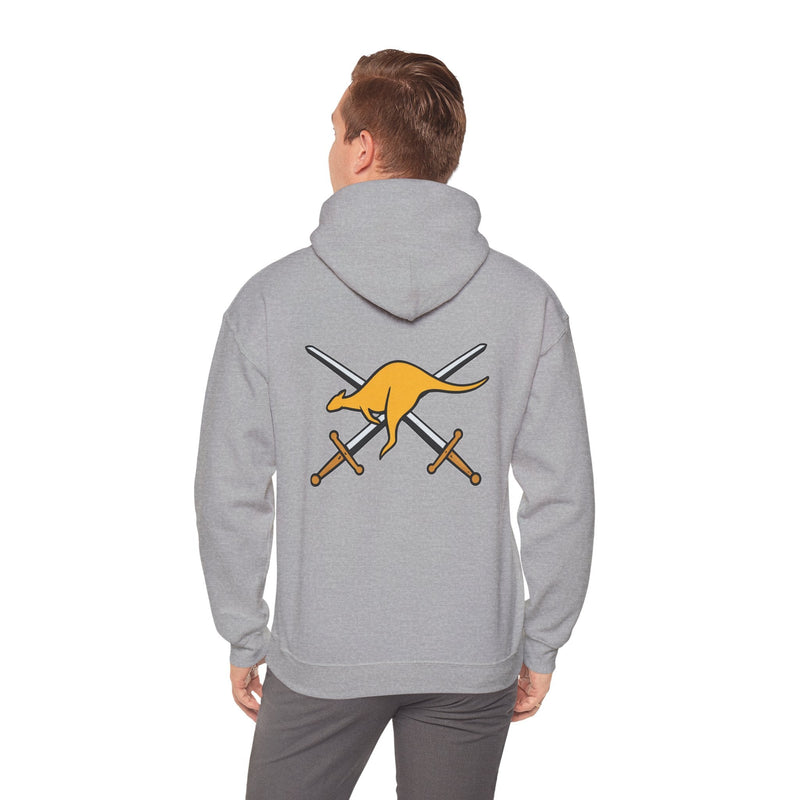 Load image into Gallery viewer, Crossed Swords Army Hoodie Jumper Army Collection
