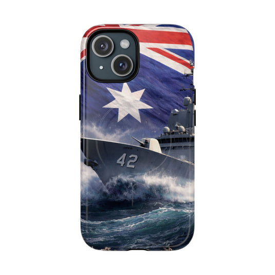Destroyer Phone Case Navy Collection