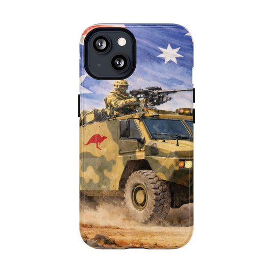 Bushmaster Phone Case Army Collection